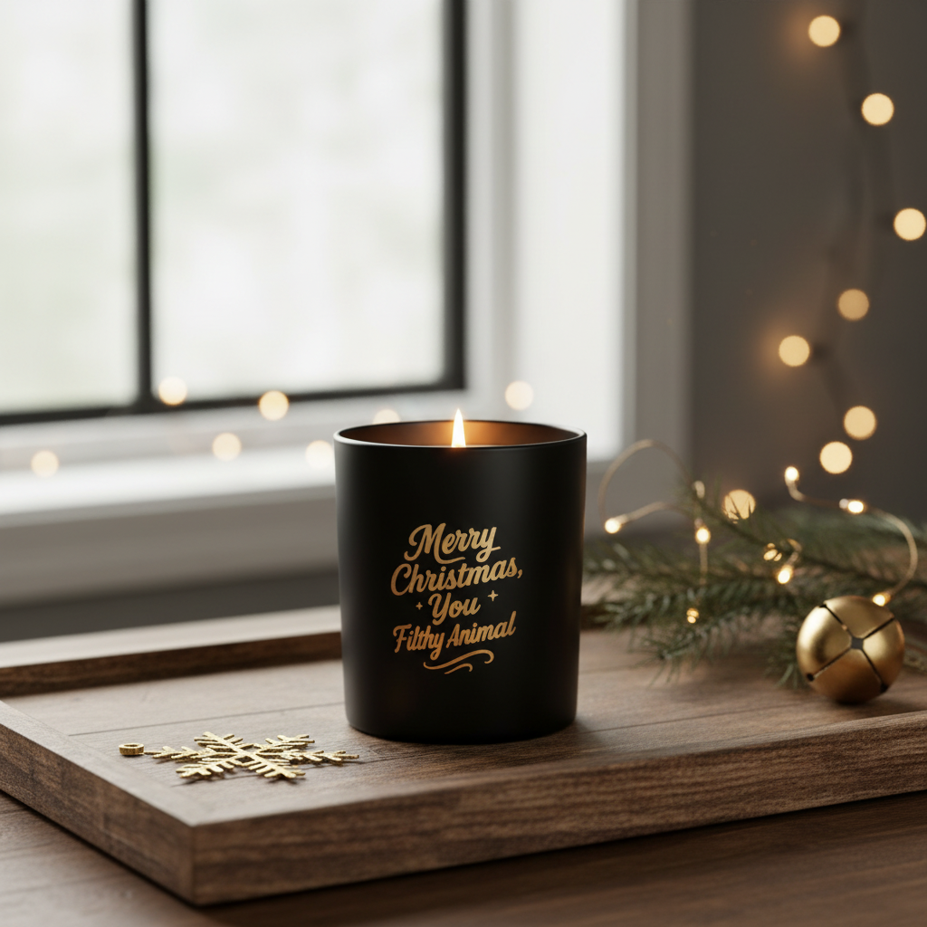 Unbothered Christmas