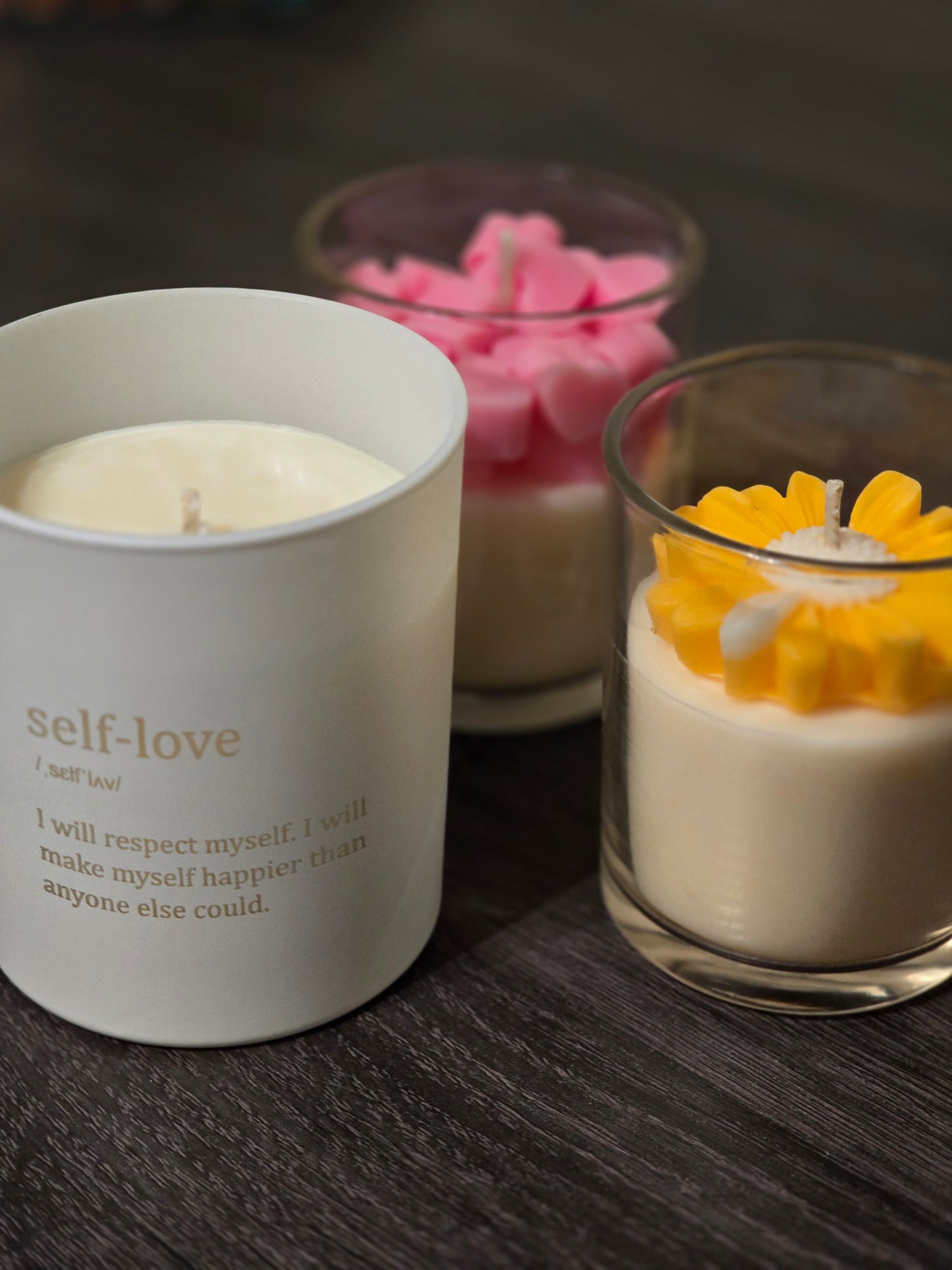 Self-Love & Glow Gift Box