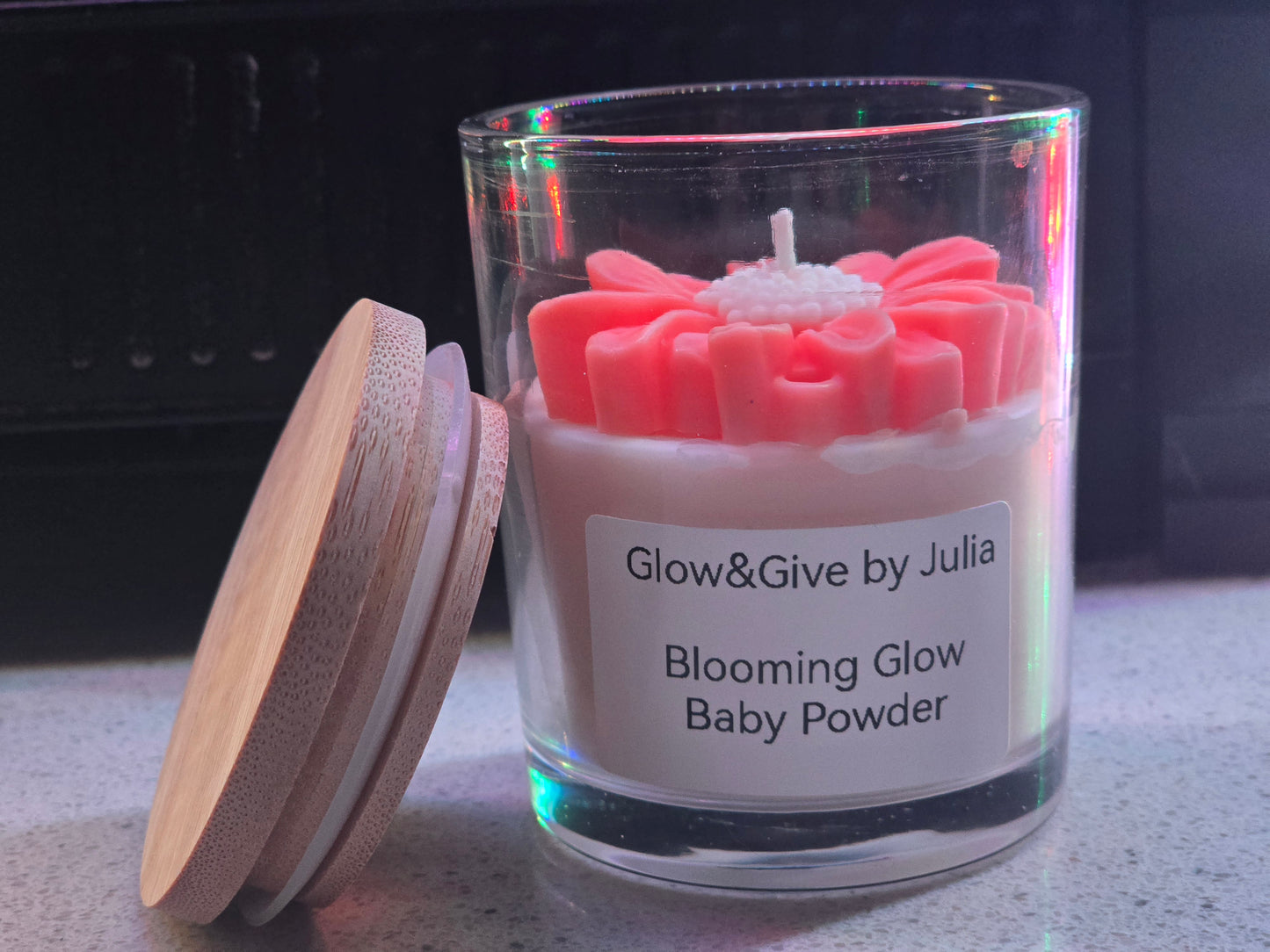 Blossom Glow – Self-Love & Gentle Glow Collection