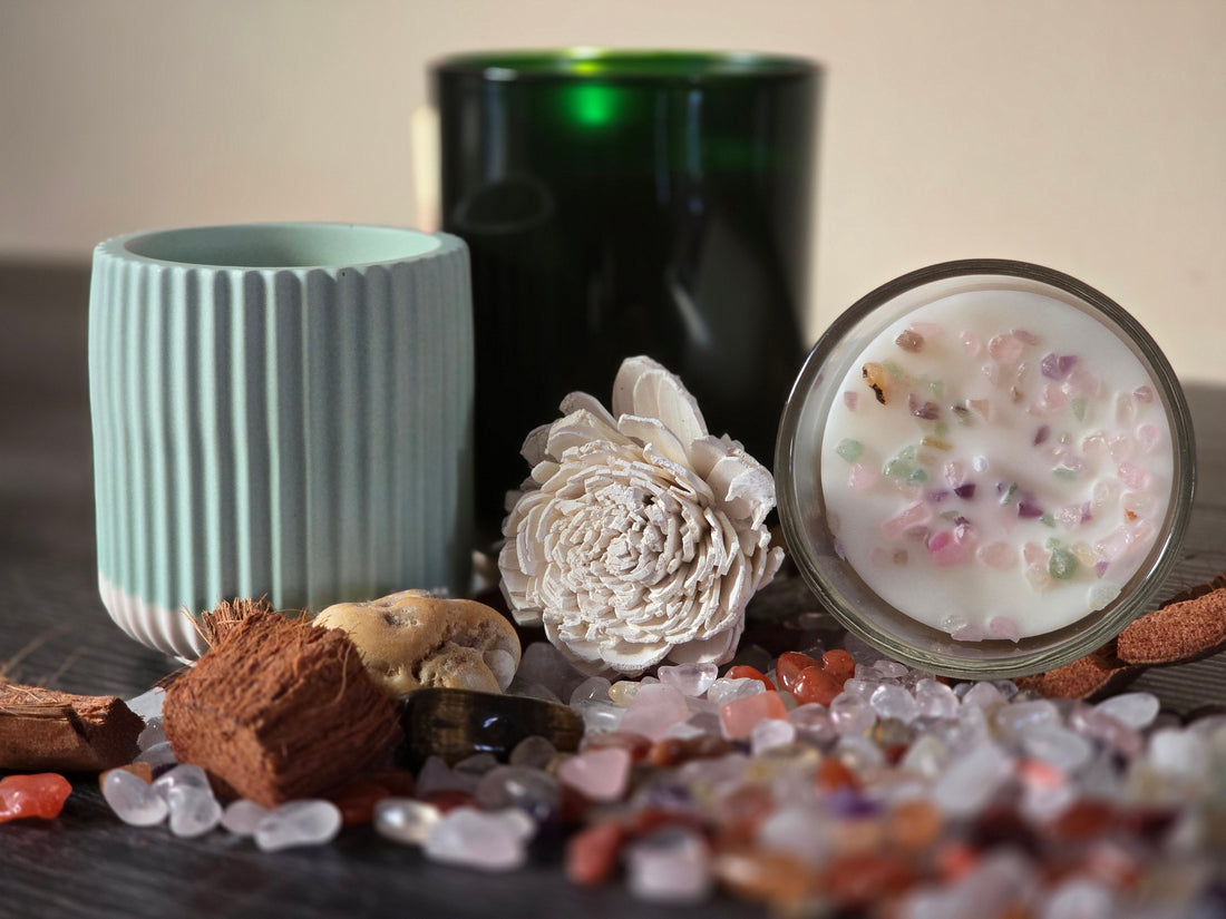 Introducing the Anxiety Ease Candle