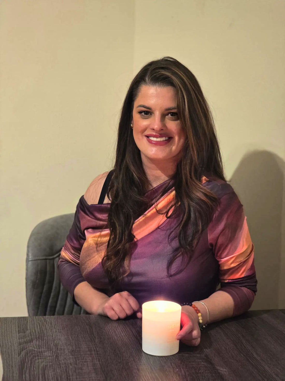 From Healing to Glowing: The Story Behind Glow&Give by Julia