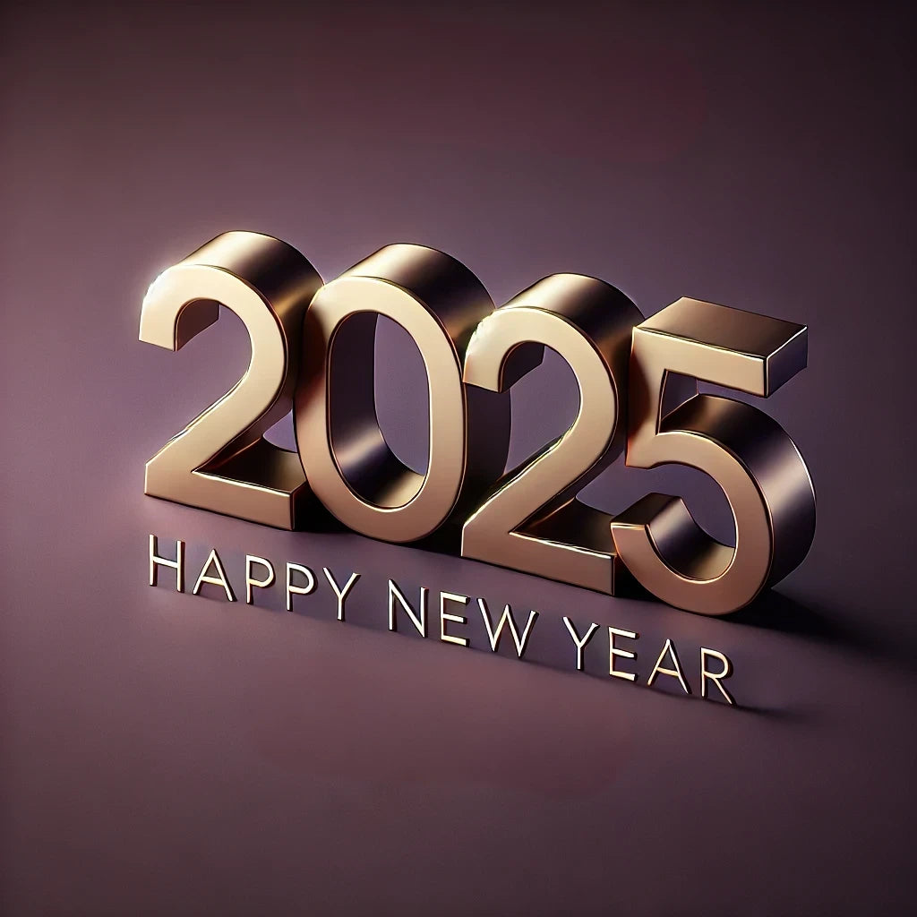 Happy New Year