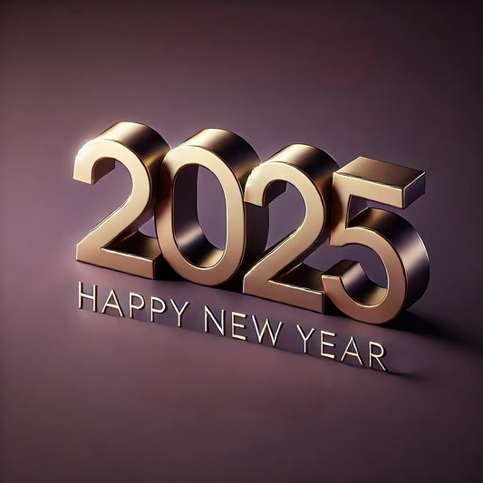 Happy New Year