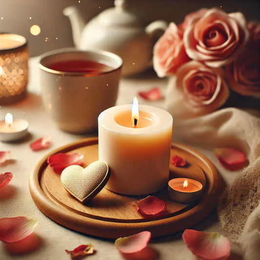 Behind the Scenes: Creating Our Valentine’s Day Box