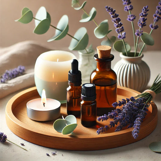 Scent and Sensibility: Harnessing Aromatherapy for Emotional Wellness
