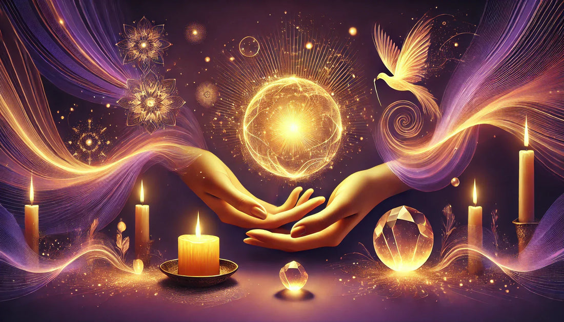 💜 Why I Created Glow&Give: A Community for Healing & Self-Care