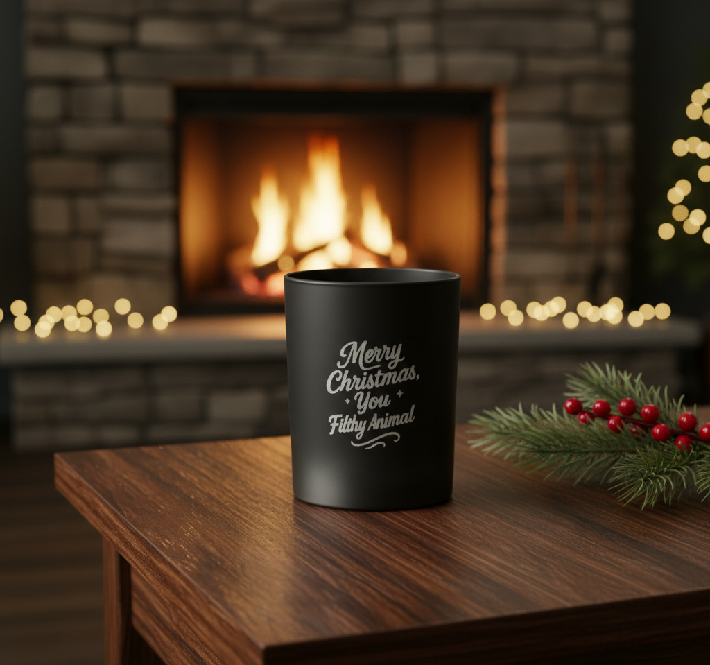 Unbothered Christmas