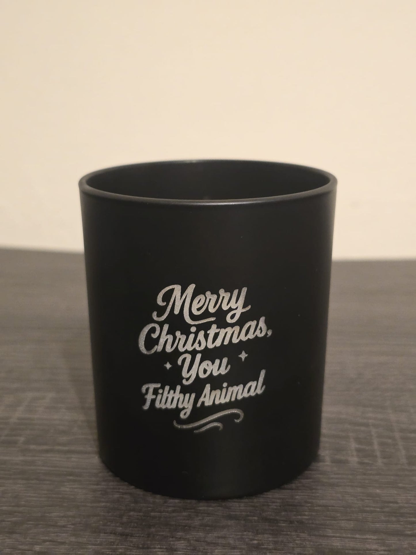 Unbothered Christmas