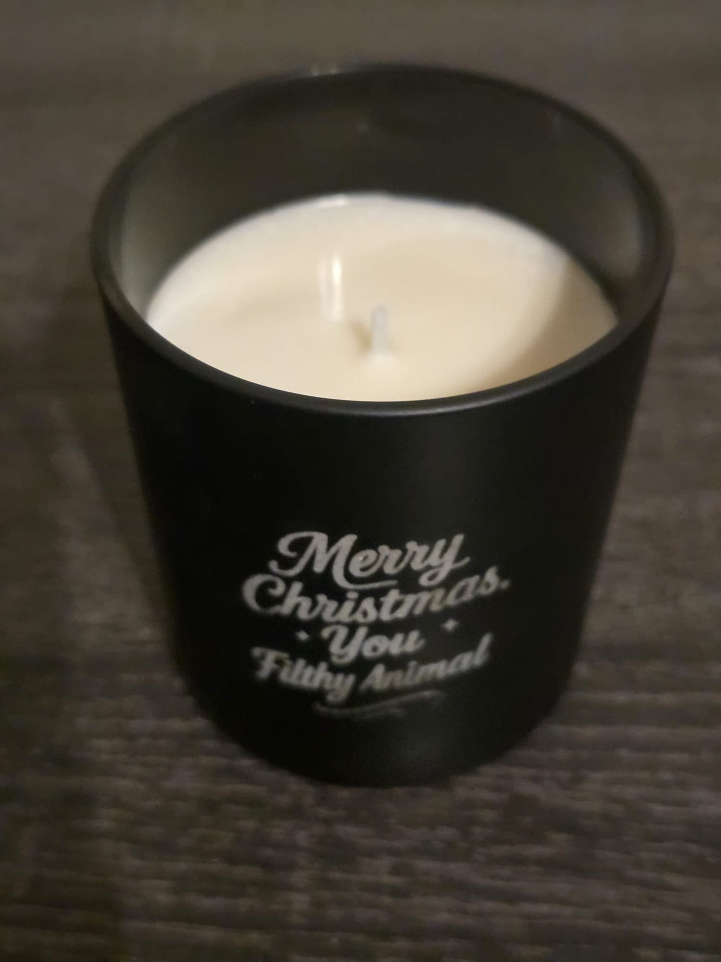 Unbothered Christmas